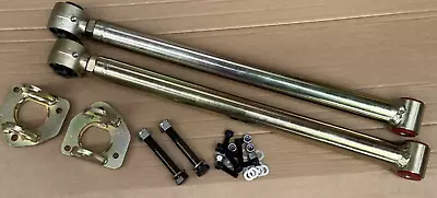 BOULDER RIDGE JOHNNY JOINTED REAR RADIUS ARMS FITS DEF 90/110/130/D1/RRC LRC532 - Image 1 of 3