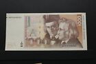  GERMANY ALEMANIA 1991 1000 MARK - ALLEMAGNE - BANKNOTE PICK#44a VF+