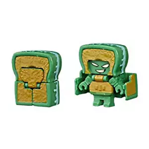MOLDWICH Transformers BotBots Serie 3 verdorbene Rottens abgelaufenes Sandwich 2019 - Bild 1 von 1