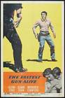 The Fastest Gun Alive Movie Poster 27X40 Glenn Ford Jeanne Crain Broderick