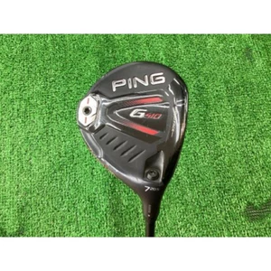 PING G410 7W 20.5 Fairway Wood HEAD ONLY Right Handed Used Japan C705 - Picture 1 of 3