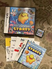 The Legendary Starfy (Nintendo DS, 2009) Authentic Complete In Box Tested !!