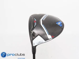 Nice Left Handed Cobra AEROJET 10.5* DRIVER - HZRDUS Gen4 60g Stiff Flex 415036 - Picture 1 of 4