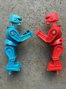 Rock em Sock Em Robots. Blue Bomber and Red Rocker Boxing replacements figures. - Picture 1 of 6