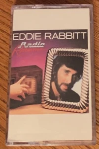 EDDIE RABBITT "RADIO ROMANCE" RARE ORIGINAL 1982 USA CASSETTE/TAPE - Picture 1 of 1