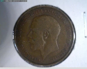 1913 Georgius V (36-142 10m1 ) - Picture 1 of 2