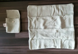 3 NEW ~ Padded Square Euro Sham Pillow Cases - Picture 1 of 3