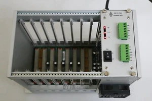 DELTA TAU used UMAC,P9-SLOT CASE,9118-00-003-2 Power Base Board PLC-I-2744=9T32 - Picture 1 of 23