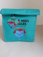 mr men lunch bag