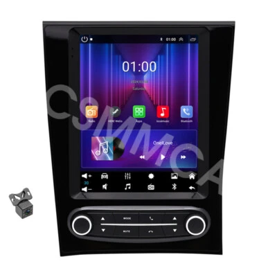 Reproductor de radio con pantalla táctil GPS enlace espejo con cámara apto para Lexus GS430 1998-2005 Foto 1 de 4