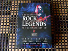 DVD Box Set: Progressive Rock Legends - The Ultimate Review Sealed ELP Floyd Yes