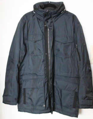 Westbury Herren Winterjacke Jacke  C&A Gr.52 blau WJ3 - Bild 1 von 4