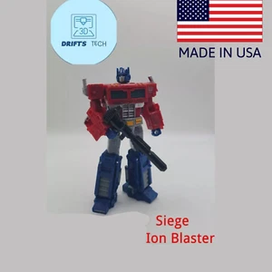 G1 Ion Blaster for Siege Prime Upgrade Kit   - Picture 1 of 7
