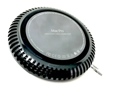 A1481 Apple Mac Pro 6,1 Late 2013 Inlet Bottom Housing Enclosure Case 923-0498 - Image 1 of 2