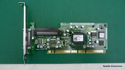 HP A9888-69002 PCI-X Ultra 320 Single Port SCSI I/O Card A9888-62002 - Image 1 of 4