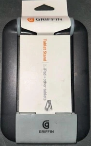 GRIFFIN Tablet Stand For Apple iPad, Samsung Galaxy Tab, Other Tablets / Phones - Picture 1 of 2