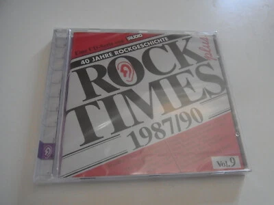 Rock Times Plus Vol.9    CD - Bild 1 von 2