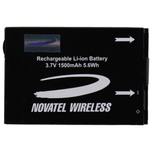 Novatel MiFi 4510L OEM Battery (40115118.003) 1,500mAh - Picture 1 of 2