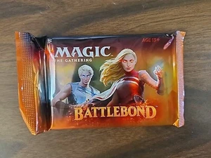 MTG Battlebond Booster Pack - Neu Englisch Sealed Magic The Gathering - Bild 1 von 2