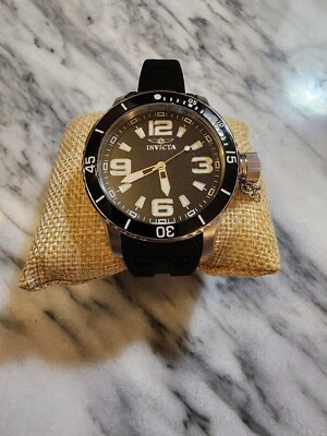 Reloj Colección Especialidad Invicta Modelo 1670 Caja 48mm Foto 1 de 4