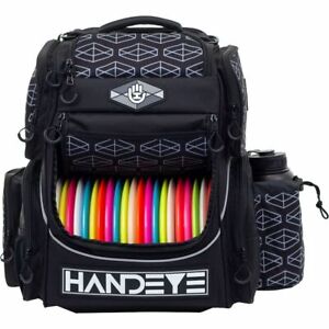 Handeye Supply Co Mission Rig Backpack Disc Golf Bag - Vector