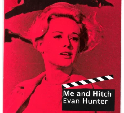 Near MINT SIGNED 1st Printing "Me and Hitch"-Evan Hunter (aka Ed McBain)-UK 1st - Image 1 of 4