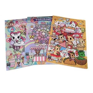 Maxi Quaderno Tokidoki Rigatura 1R - Imagen 1 de 4