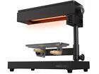 Cecotec Raclette Cheese&Grill 6000 Black. Power 600 W, Grill Function, Stainless