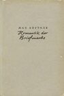 Max Büttner: Romantik der Briefmarke (1940)