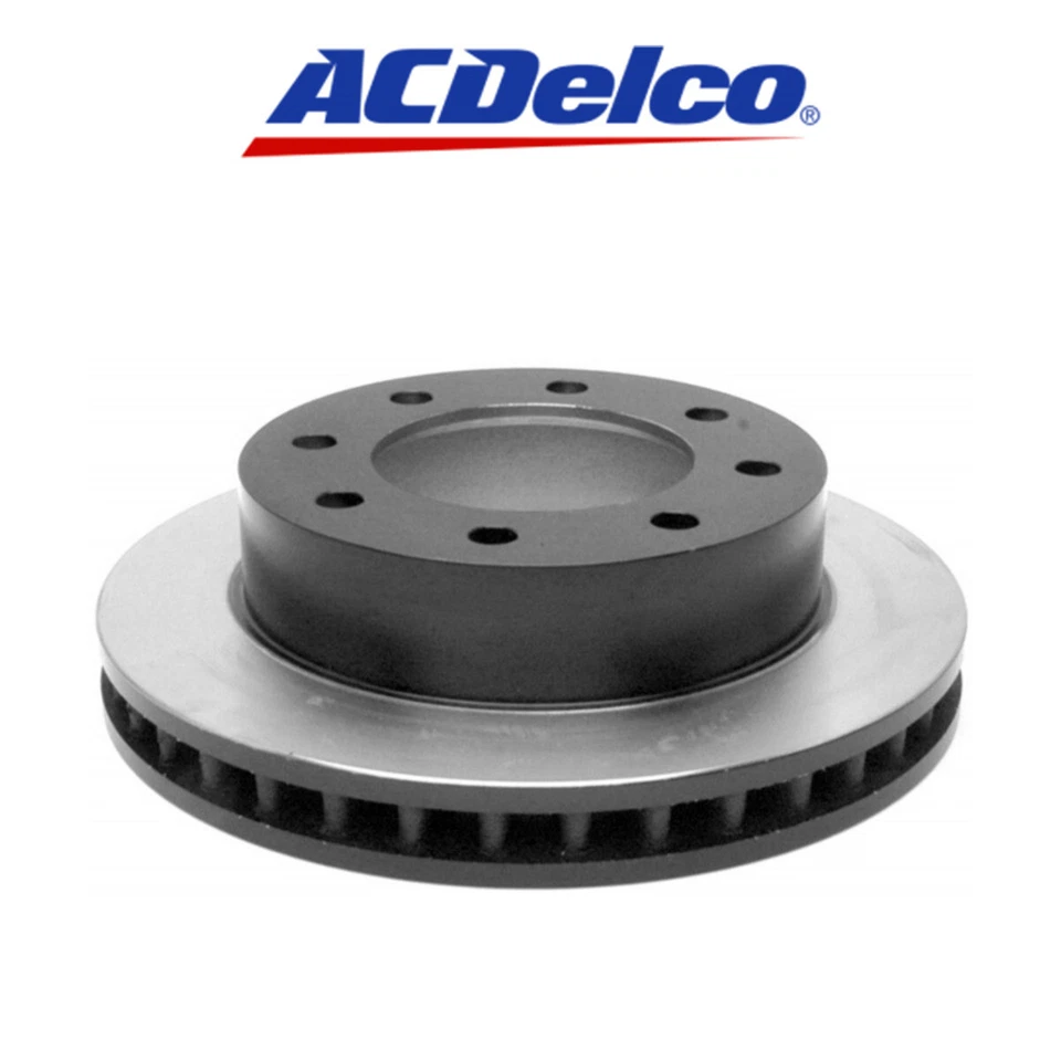 Rotor de freno de disco ACDelco 18A927 19175102 para 99-20 Chevrolet Express 2500 Foto 1 de 4