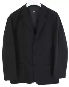 HUGO BOSS Naysa / Atlantis Americana Hombre (Eu) 52 de una Sola Tira Stretch - Imagen 1 de 11
