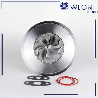 Turbo core For ISUZU Trucks NNR FRR FSR FTR FVR 6HE1-TC 6HE1TC 7.2L 466515-5003S - Image 1 of 4