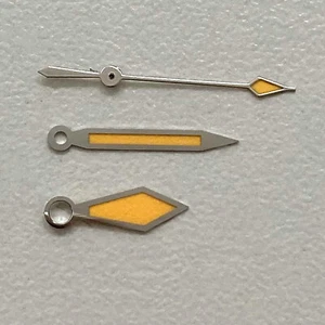 Für NH35 NH36 Uhrwerk Uhrzeiger leuchtende Armbanduhr Zeiger - Bild 1 von 2