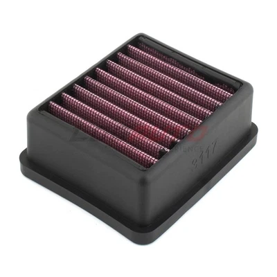 Filtro de aire de repuesto limpiador de admisión de alto flujo para BMW G310GS G310R 2017-2025 Foto 1 de 4