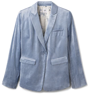 CHAQUETA JADEN CABI NUEVA CON ETIQUETAS - GRANDE - OTOÑO 2025 - #4976 - $189 - AGOTADA Foto 1 de 4