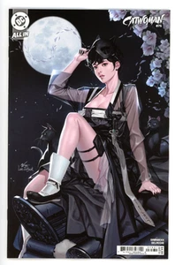 Catwoman #75 - Cover C InHyuk Lee Variant 🟦🟦NM - Bild 1 von 3
