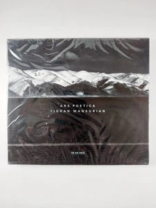 Tigran Mansurian - Ars Poetica (CD, 2006) ECM Records - ECM 1895 - Sealed - Bild 1 von 3