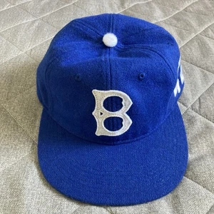 Jackie Robinson #42 Brooklyn / Los Angeles Dodgers SGA Adjustable Strap Hat Cap - Bild 1 von 8