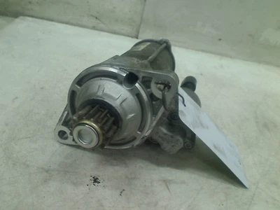 MOTORINO D'AVVIAMENTO Volkswagen Golf VII (AUA) 2013 02E911024B Foto 1 de 3