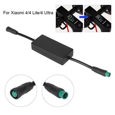 Speed Increase Controller for Xiaomi 4/4 Lite/4 Ultra E-Scooter 32Km/H to 20Km/H - Bild 1 von 4