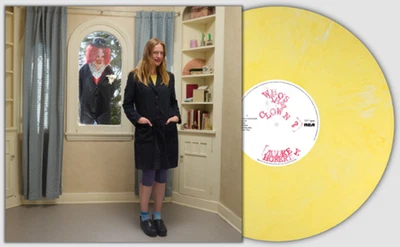 Audrey Hobert - Who’s The Clown? Lemonade Vertigo Vinyl VV Exclusive IN STOCK - Image 1 of 4