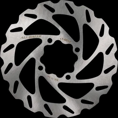 All Balls SS Rear Brake Rotor for Yamaha Blaster 200 88-06 - Image 1 of 4