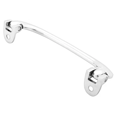 Tirador de puerta interior cromado MG Midget y AH Sprite, Triumph TR4 TR4A, 650306 Foto 1 de 3