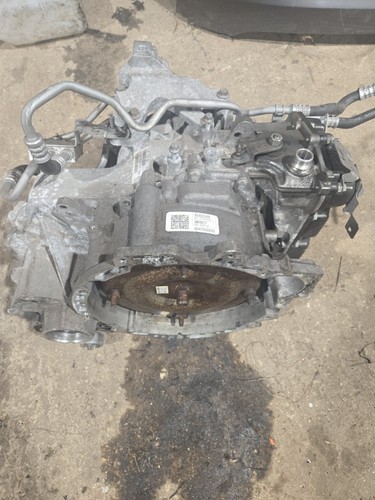 FORD KUGA 5 2012-2019 1.5 6 SPEED AUTOMATIC GEARBOX FV4P 7000 BD 43753 ...