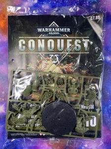 Warhammer 40k Conquest Issue 10 - Myphitic Blight Hauler - Brand New & Sealed - Picture 1 of 4