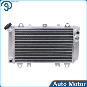 39061-1270 Radiador de aluminio con tapa para Kawasaki Mule 2500 2510 2520 1993-2000 - Imagen 1 de 12