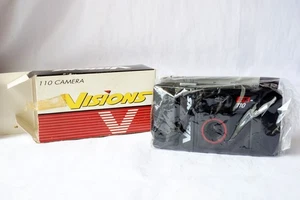 Visions RS-110 Filmkamera Vintage Point & Shoot 110 Pocket Kamera Neu in Box - Bild 1 von 7