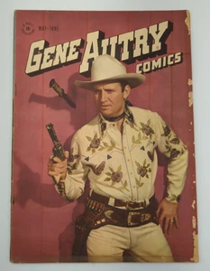Gene Autry Comics #7 1947 kostenloser Versand - Bild 1 von 10