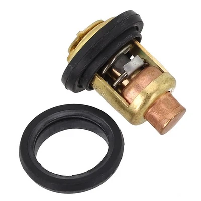 High Performance Thermostat with Gaskets for Johnson For Evinrude Engines - Image 1 of 4