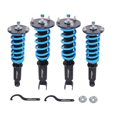Coilovers/Suspensión roscada for Lexus SC400 1992-2000 UZZ30 SC300 - Imagen 1 de 4